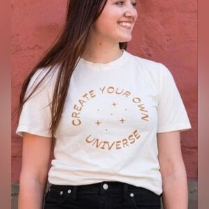 Jungmaven • "Create Your Own Universe" T-shirt